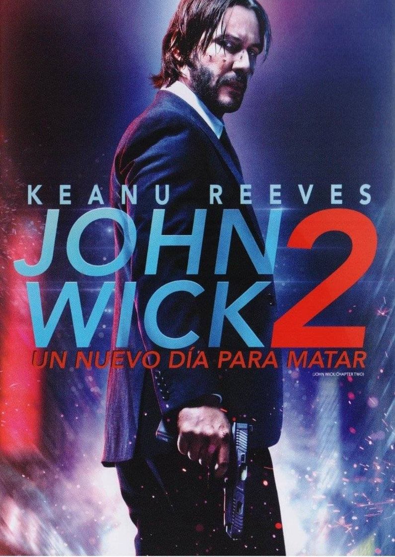 Movie John Wick 2 : Un nuevo día para matar