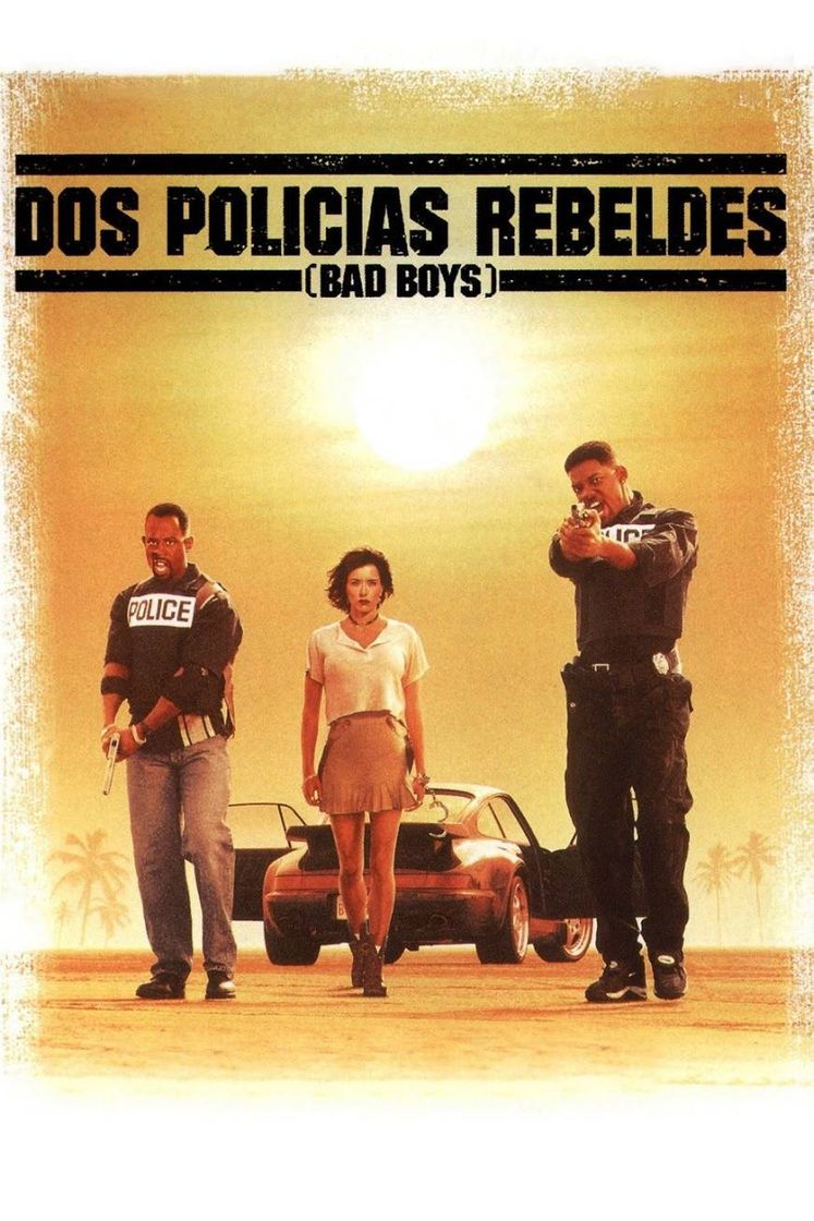 Movie Bad Boys 1