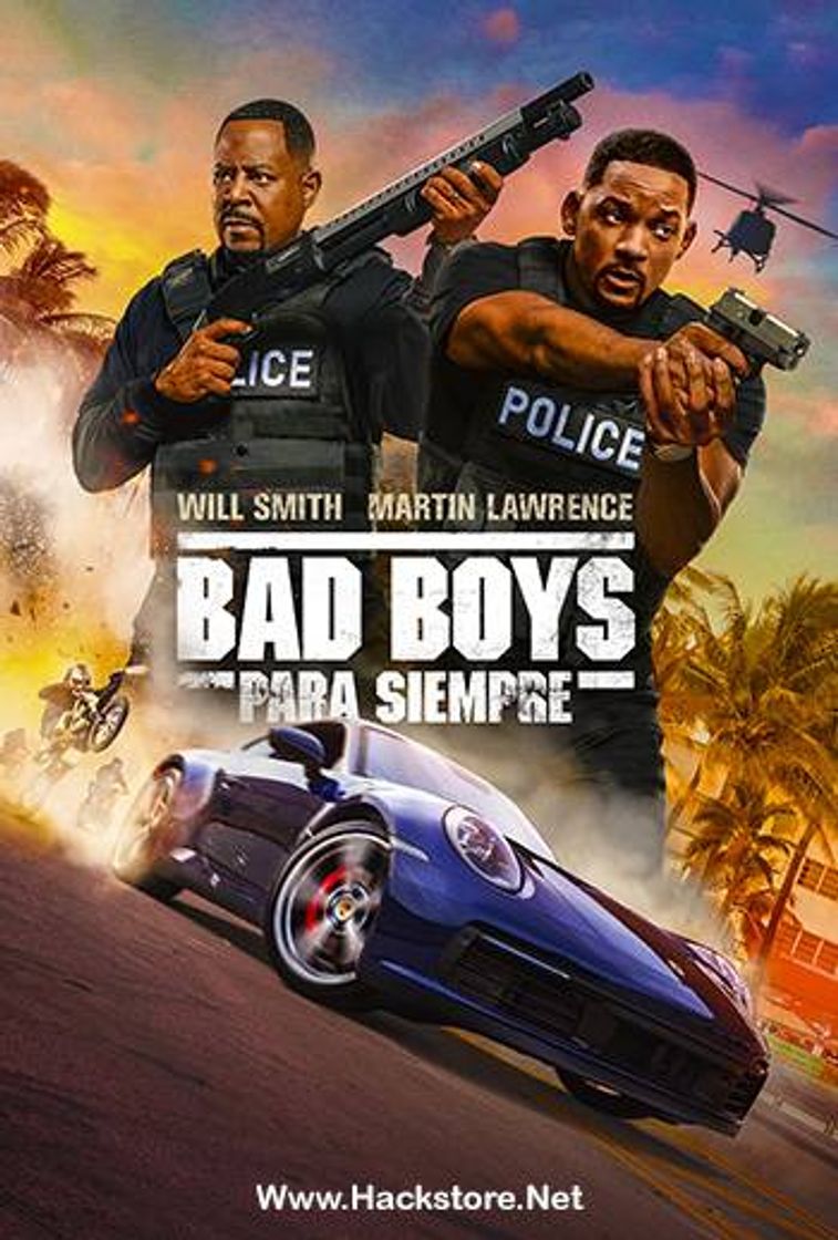 Movie Bad Boys 3 : Para Siempre