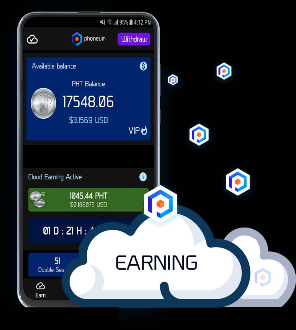 App Cloud earning pht