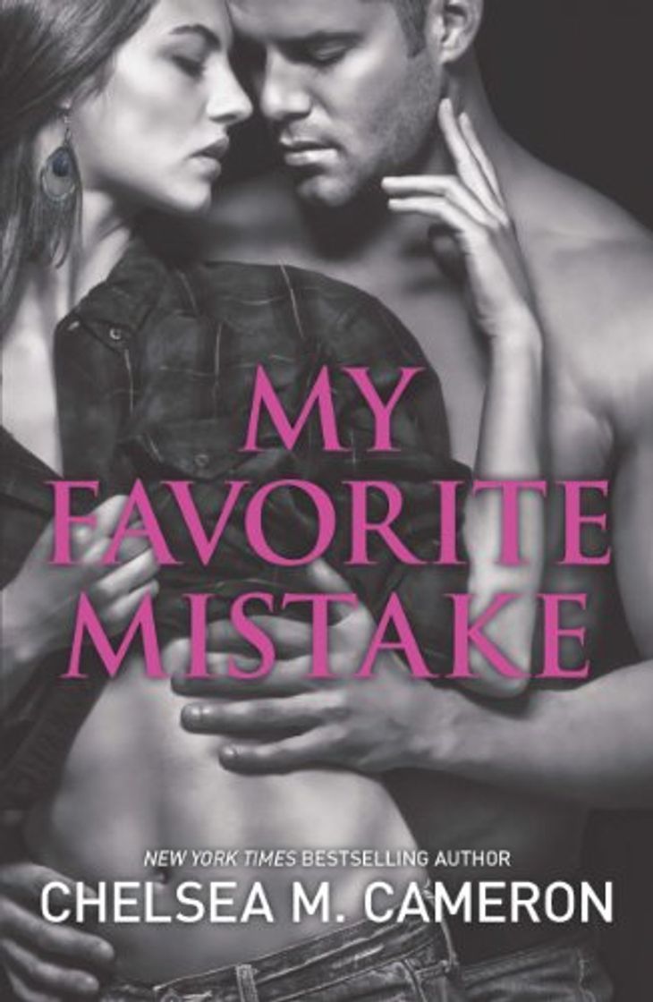 Libro My Favorite Mistake