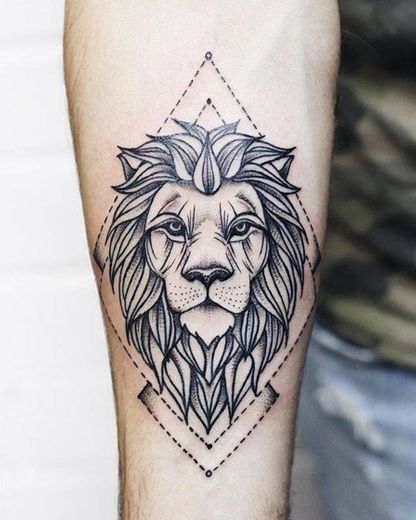 Tatuaje León