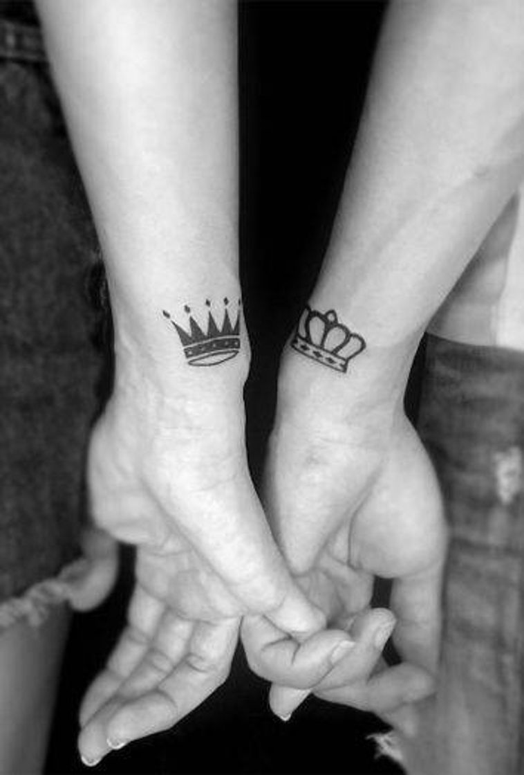 Fashion Tatuaje parejas