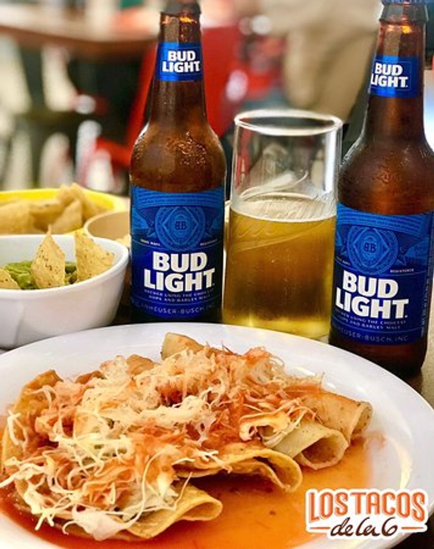 Restaurantes Los Tacos de la 6