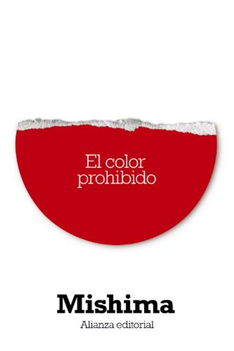 Libro El color prohibido