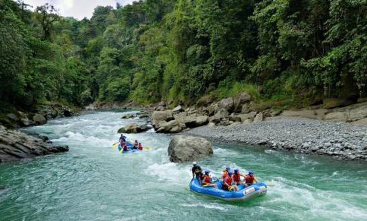 Place Rio Yaque Del Norte