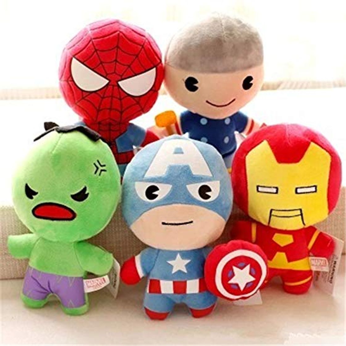 Product aolongwl Juguete de Peluche 5pcs