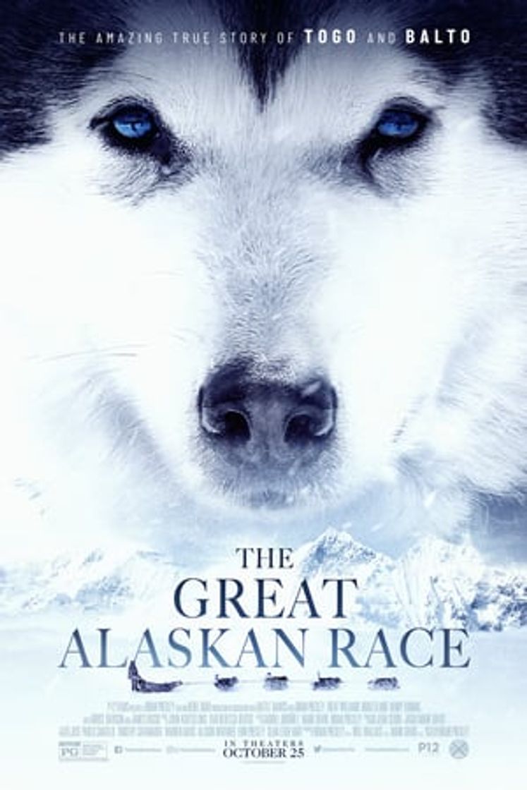 Movie The Great Alaskan Race