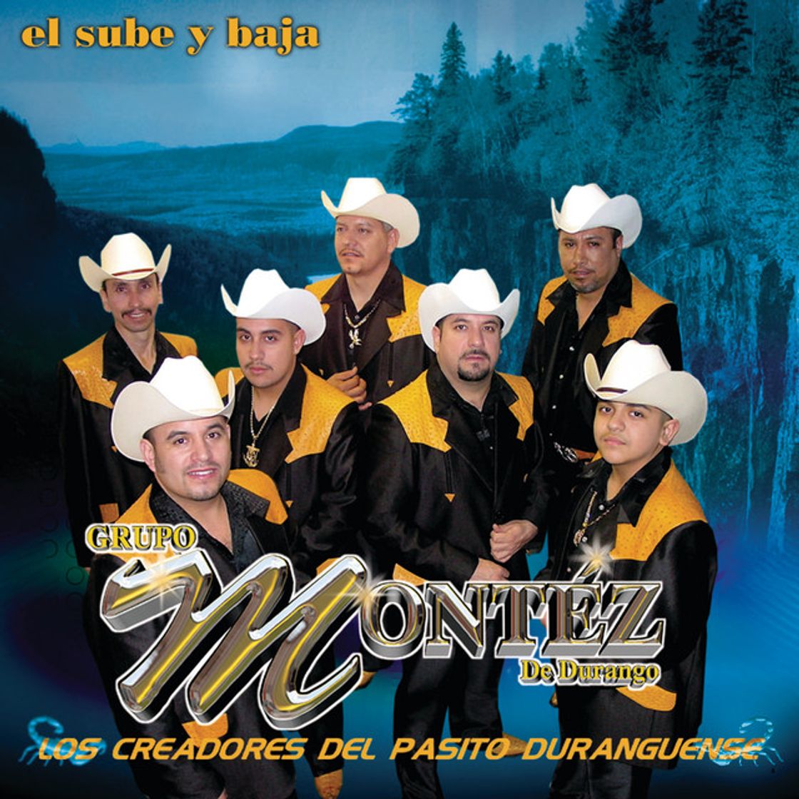 Canción Pasito Duranguense