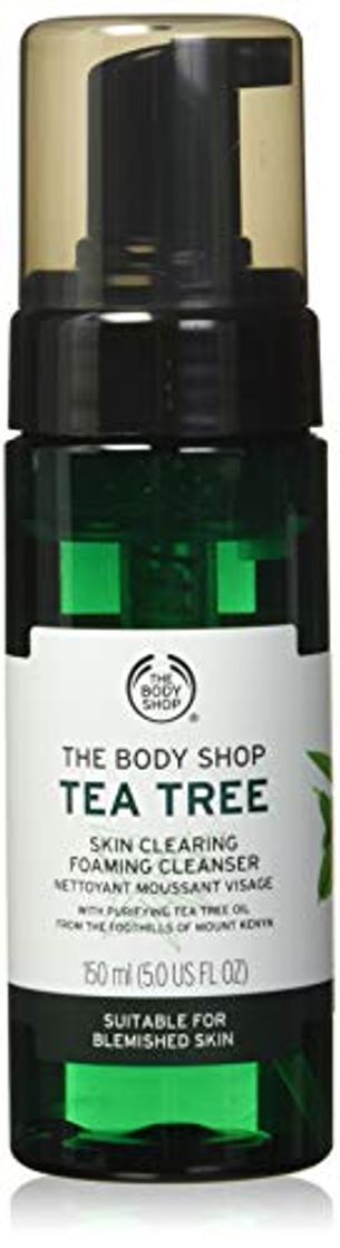 Beauty The Body Shop Tea Tree Foaming Cleanser 150ml