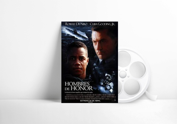 Movie Hombres de honor