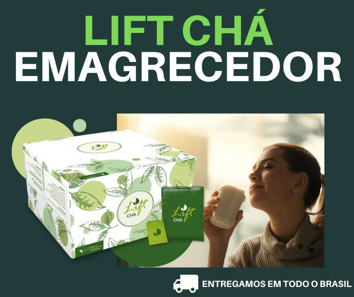 Producto LIFT CHÁ 