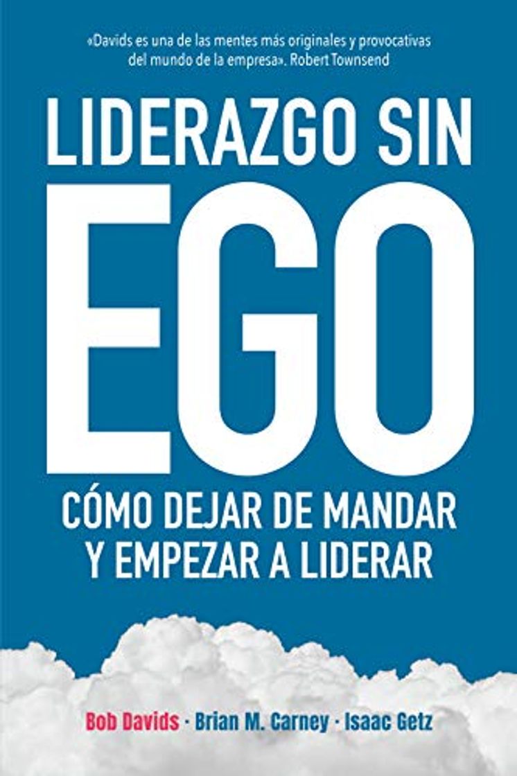 Book Liderazgo sin ego