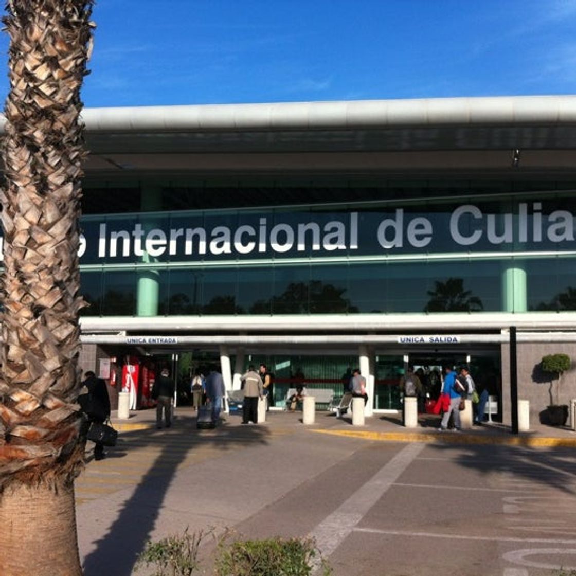 Place Aeropuerto Internacional de Culiacán (CUL)