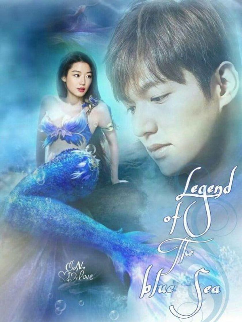 Fashion The legend of the blue sea