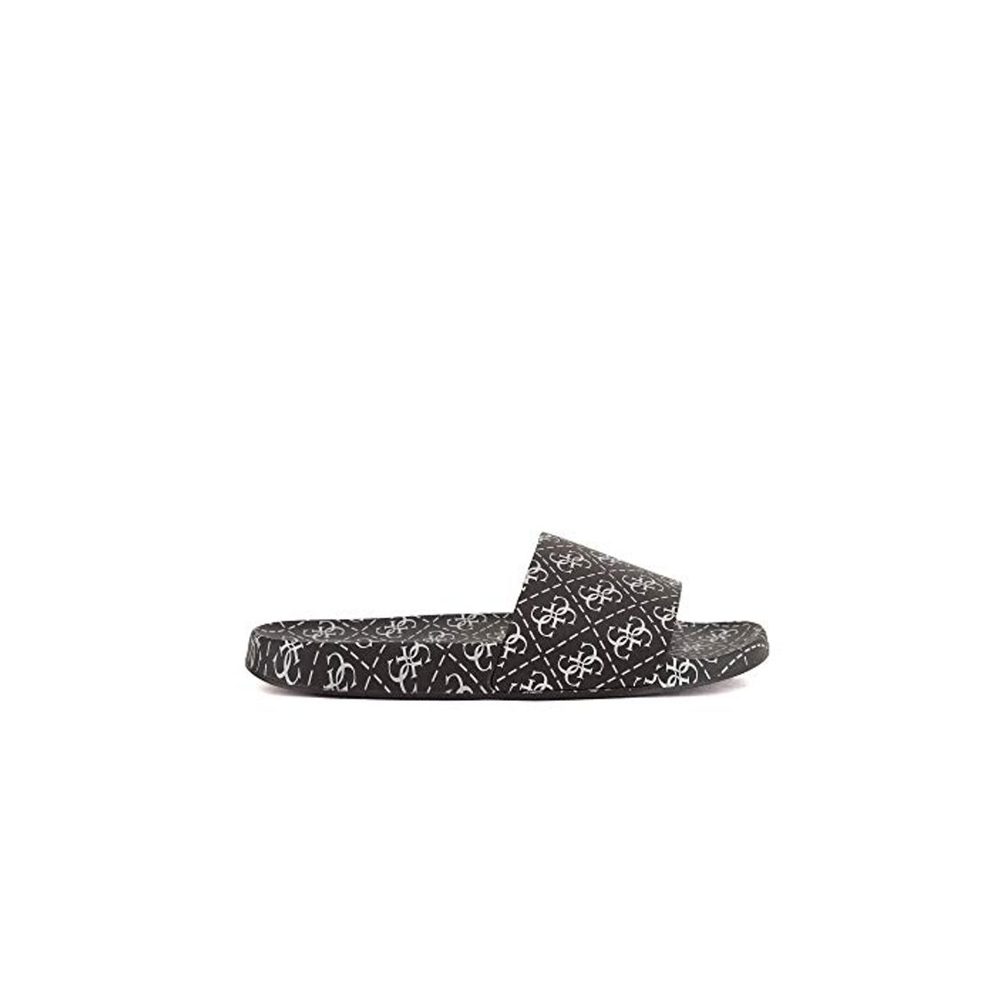 Product Guess FL6SAV RUB19 Zapatilla Mujeres Negro 40