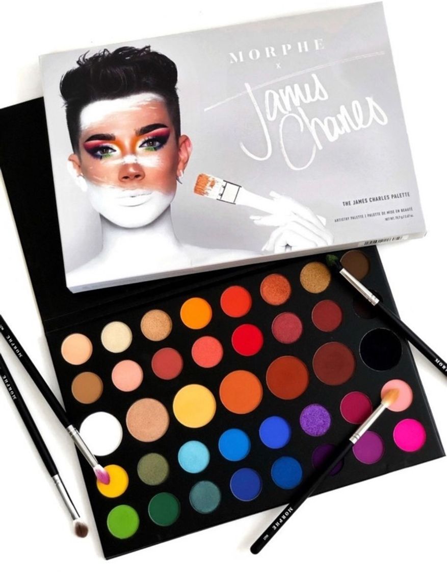 Social Paleta de sombras 