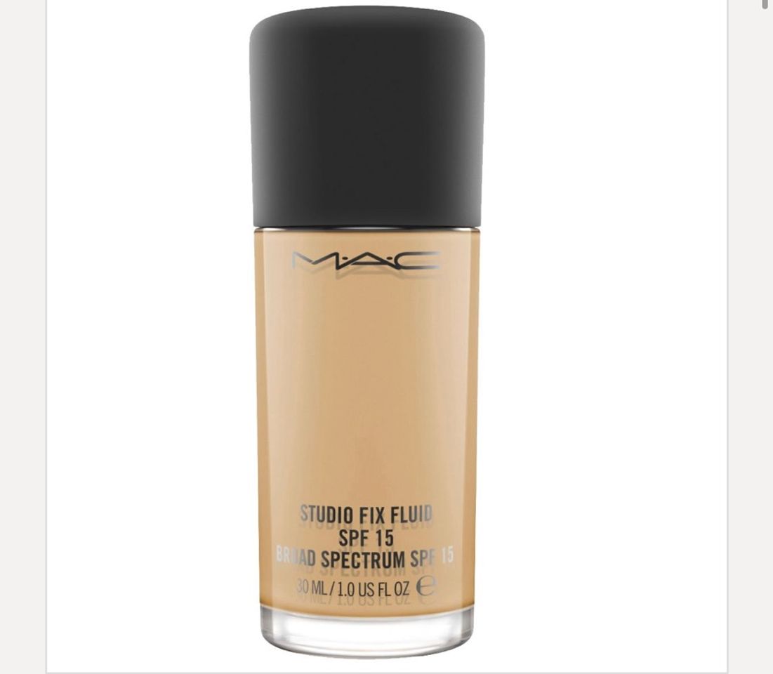 Social Base de Maquillaje Líquida Mac Studio Fix Fluid Spf 15 Found