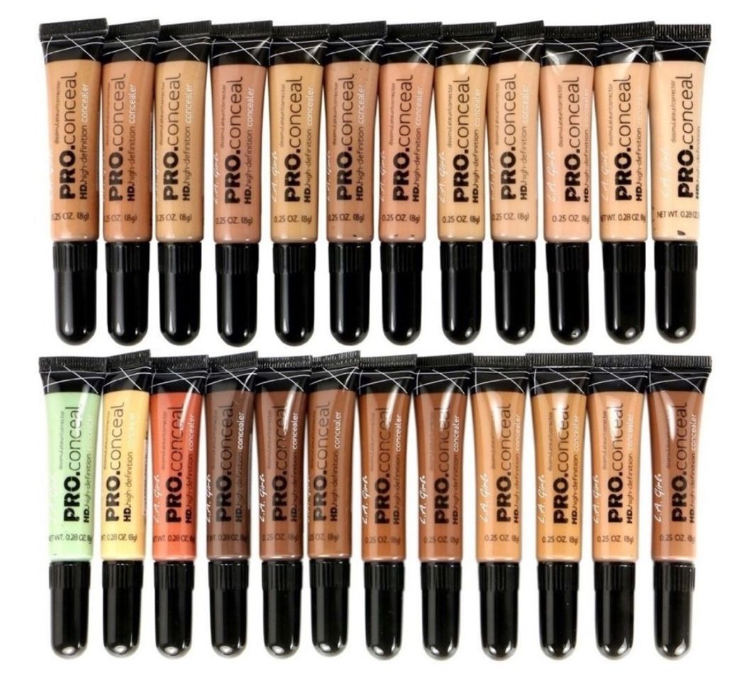 Social Corrector Hd Pro Conceal L.a Girl