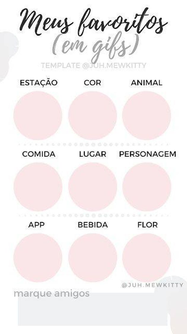 Moda Template pra Instagram