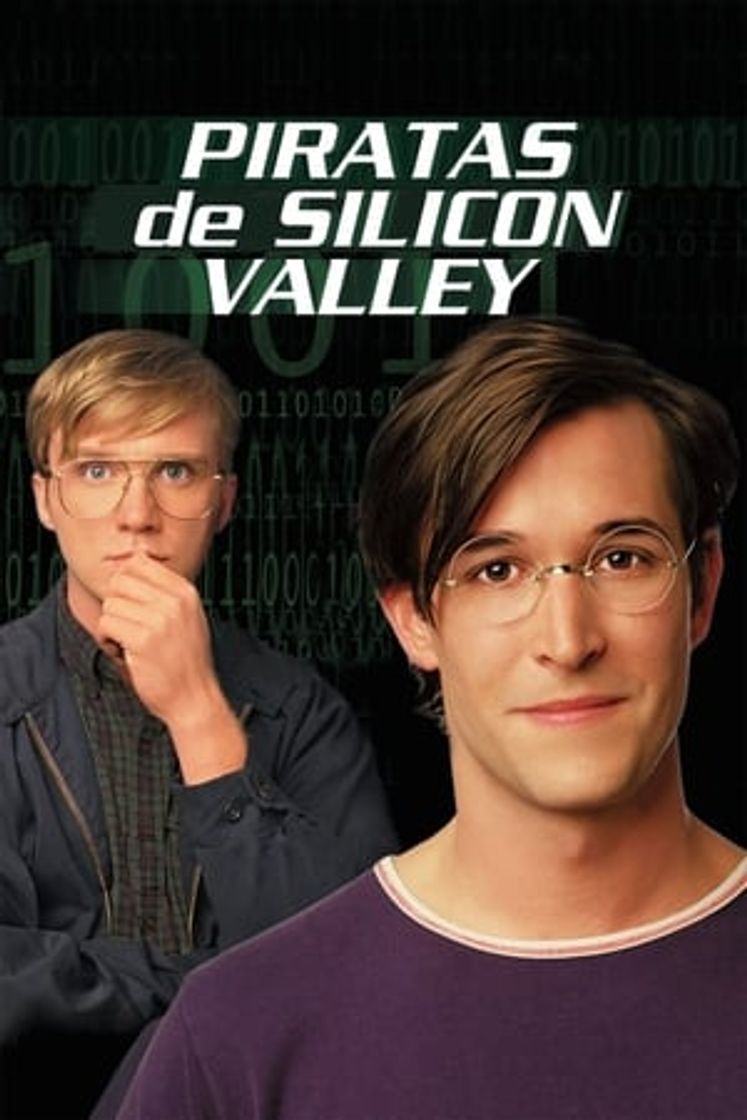 Película Piratas de Silicon Valley