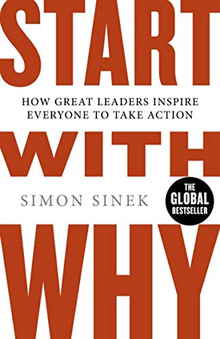 Book Start With Why