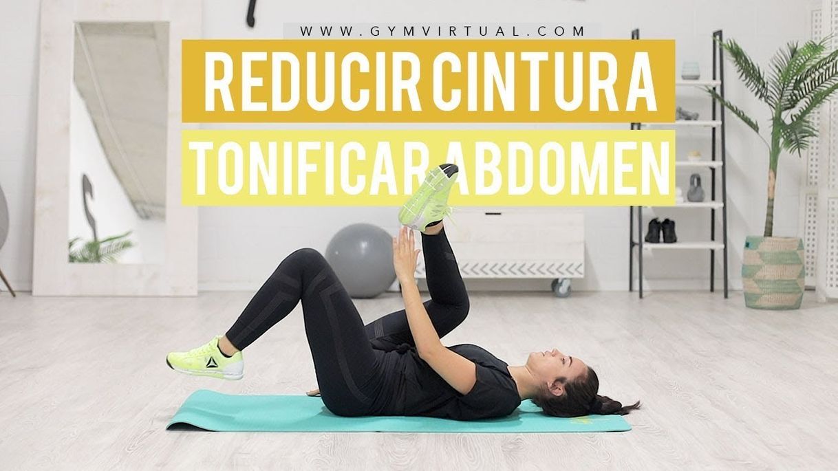 Social Ejercicios para reducir cintura y tonificar abdomen