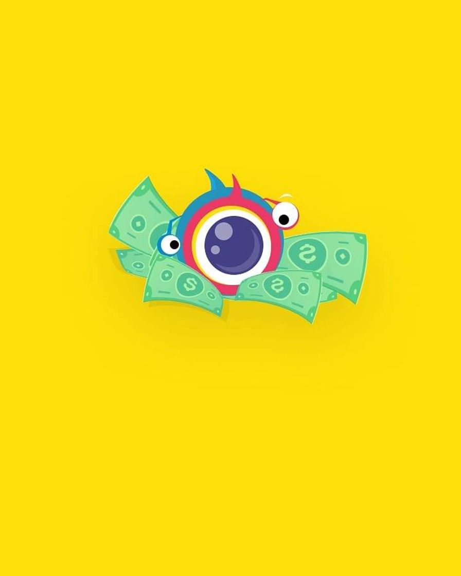 Es una de la mejores app para generar dinero 💢🤳😁