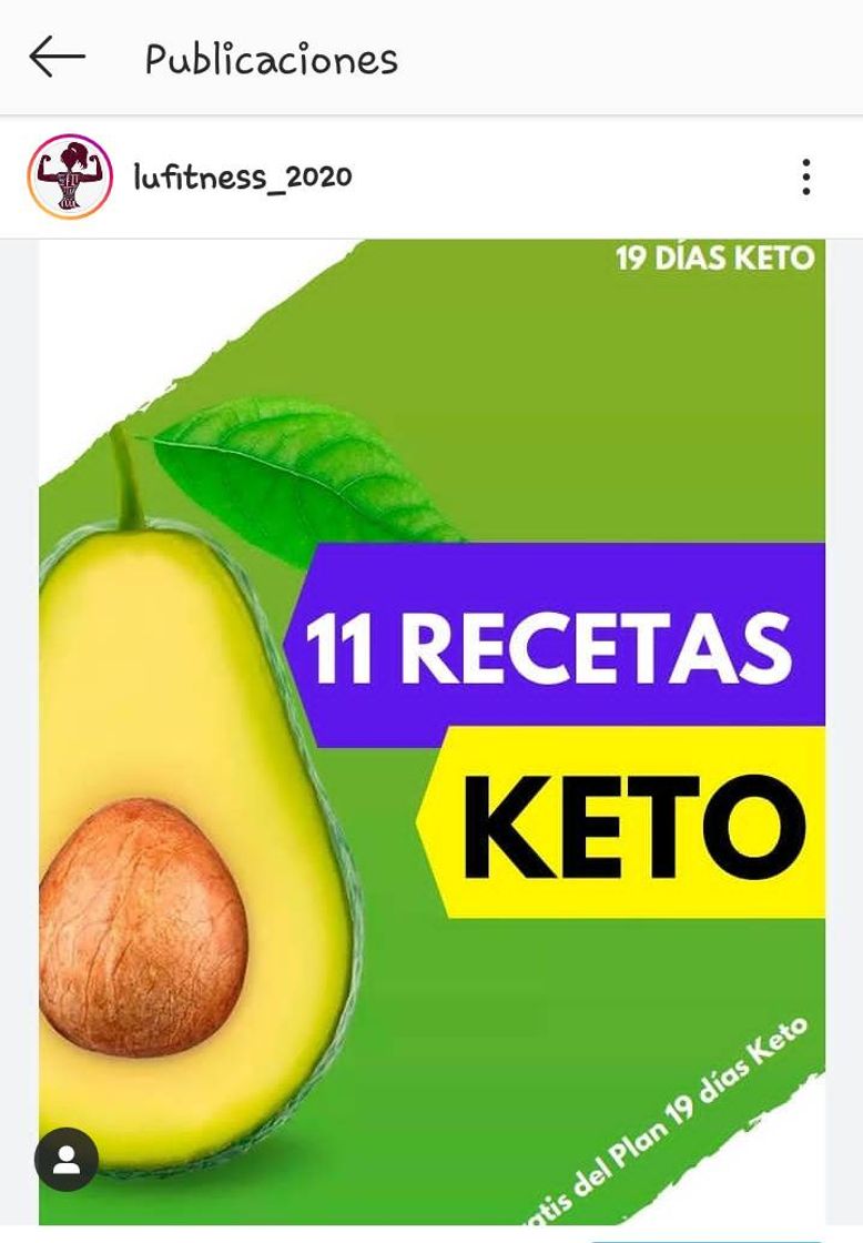 ESTAN DANDO  UNA PRUEBA GRATUITA DE DIETA KETO 11 DIAS🌟📚💃