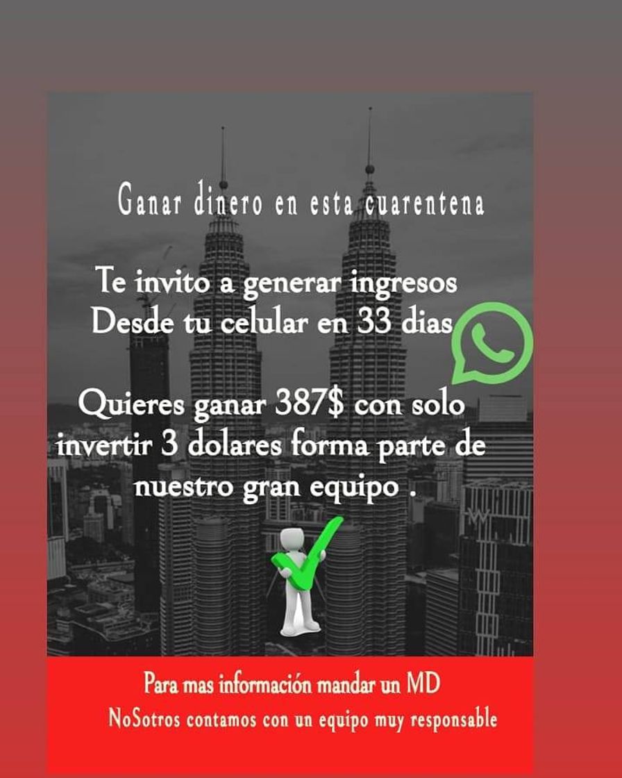 GANAR DINERO DESDE INSTAGRAM 🎵📣💗