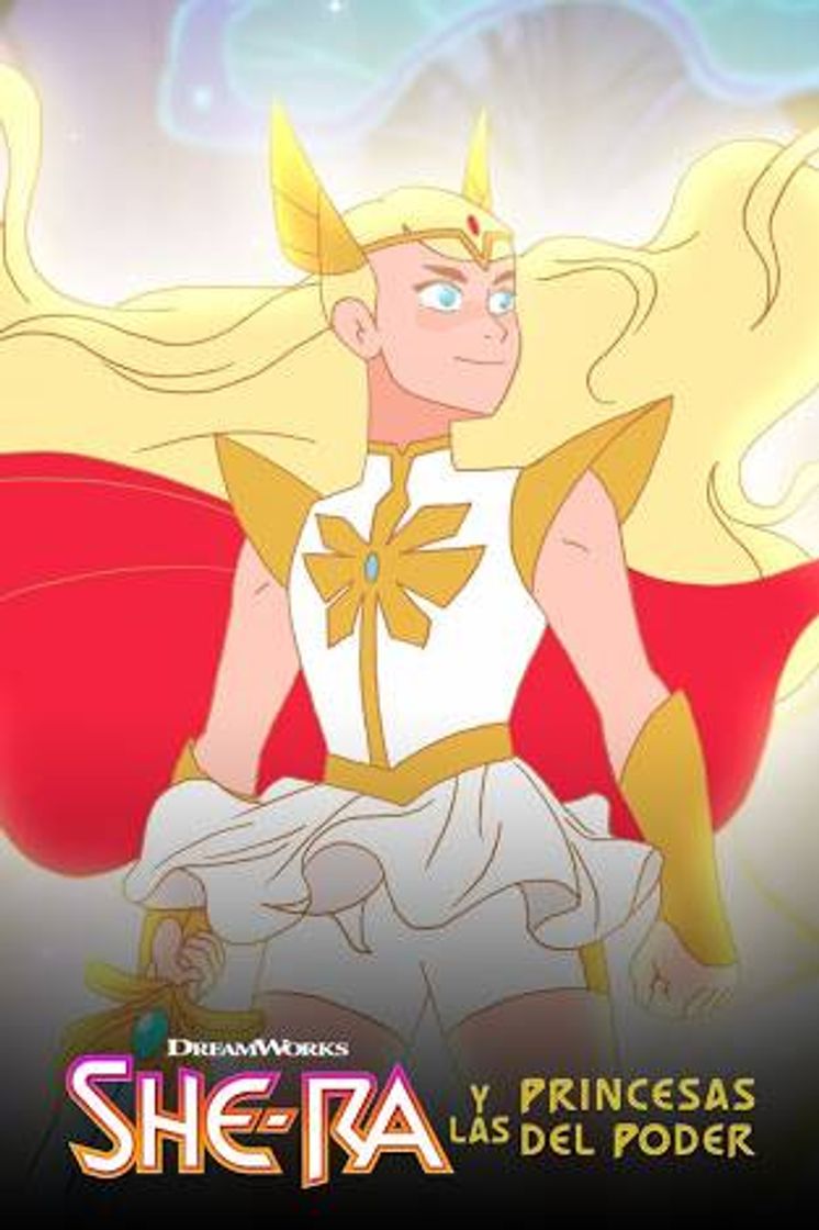 Serie She-Ra y las Princesas del Poder