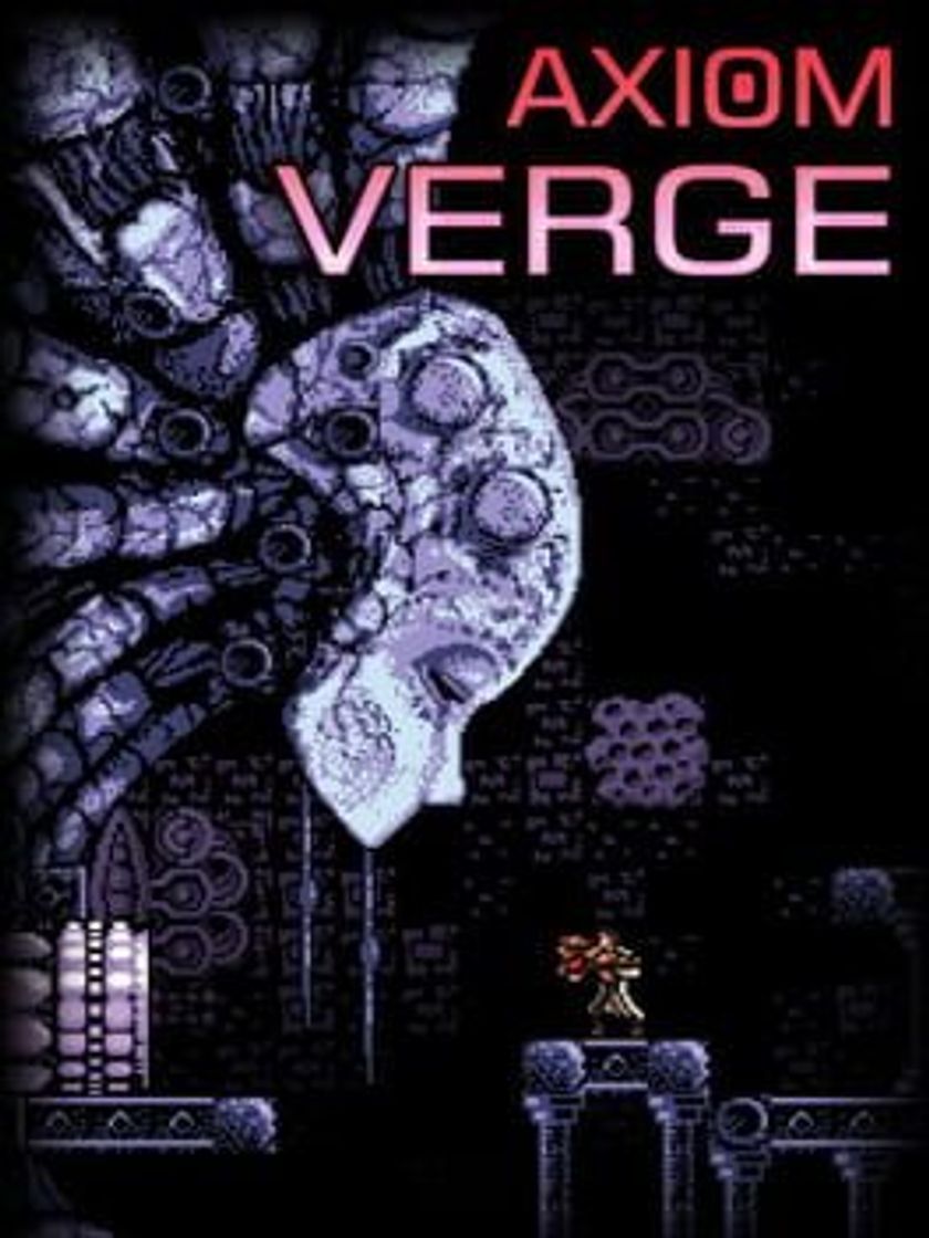 Videogames Axiom Verge