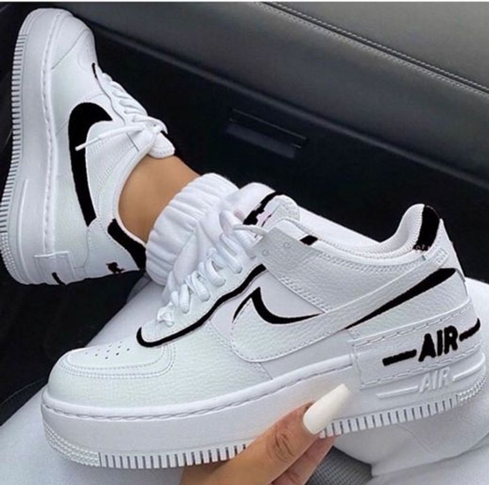 Moda Nike Air Force 1 Shadow - Zapatillas para Mujer