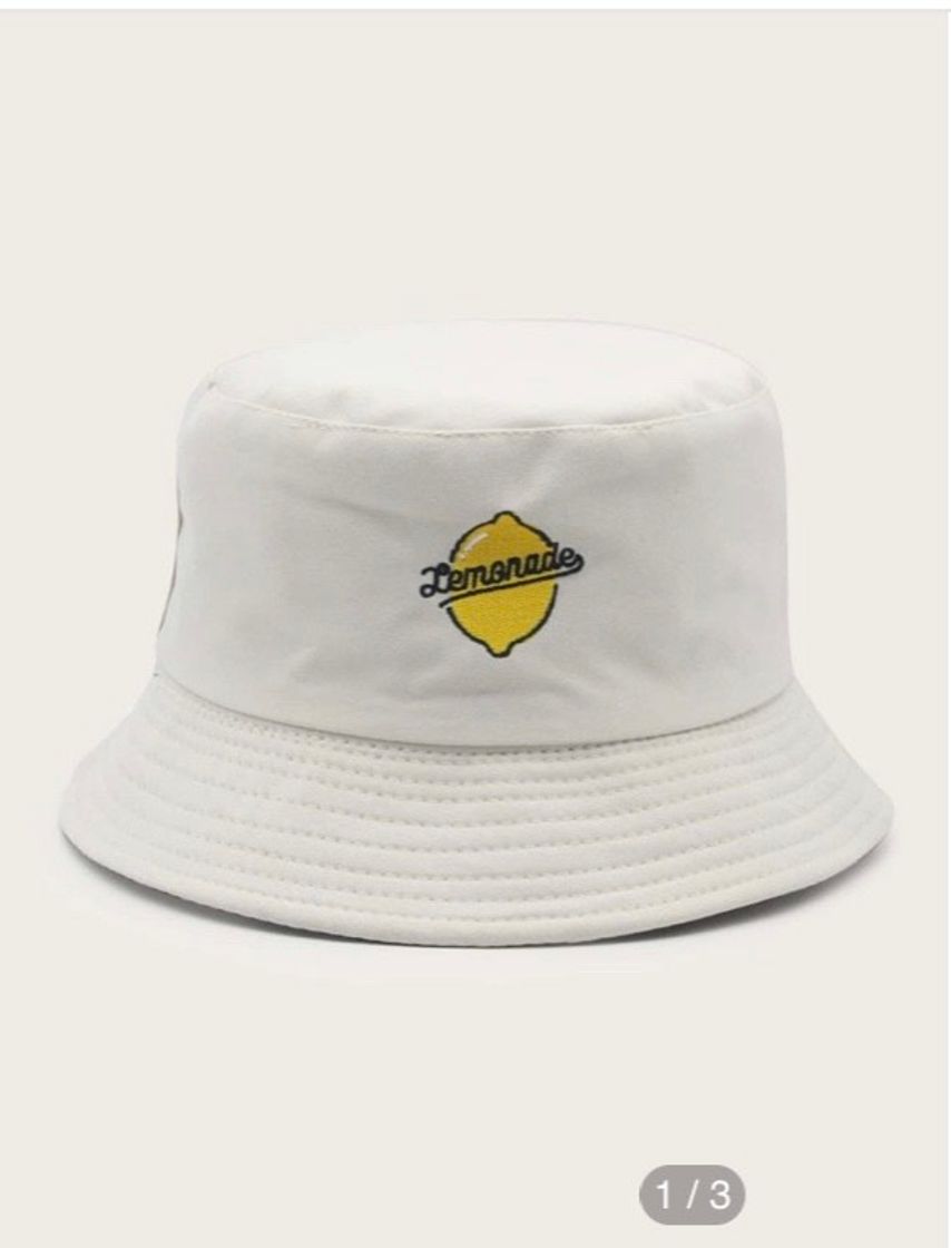 Moda Fruit Embroidery Bucket Hat | SHEIN USA