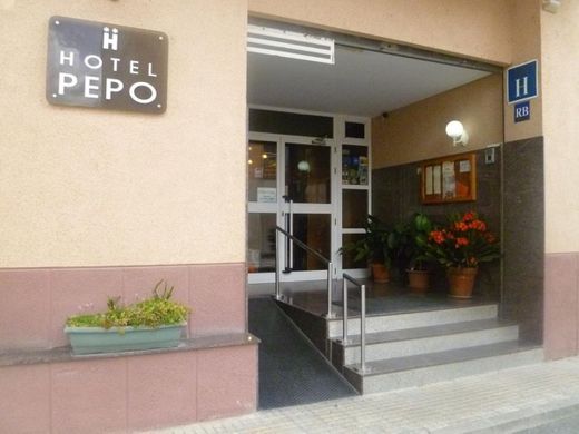 Hotel Restaurante Pepo
