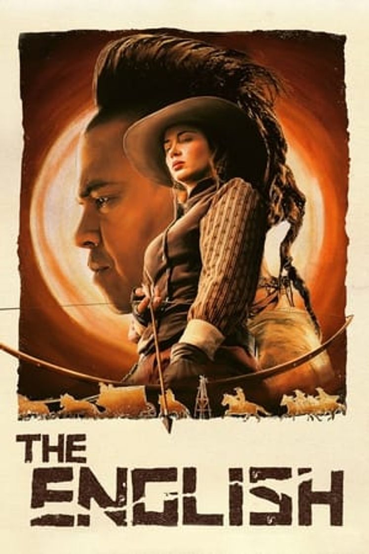 Serie The English