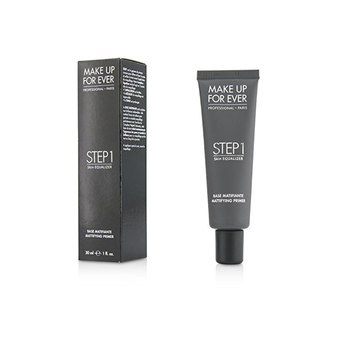 Social Make Up For Ever Step 1 Skin Equalizer