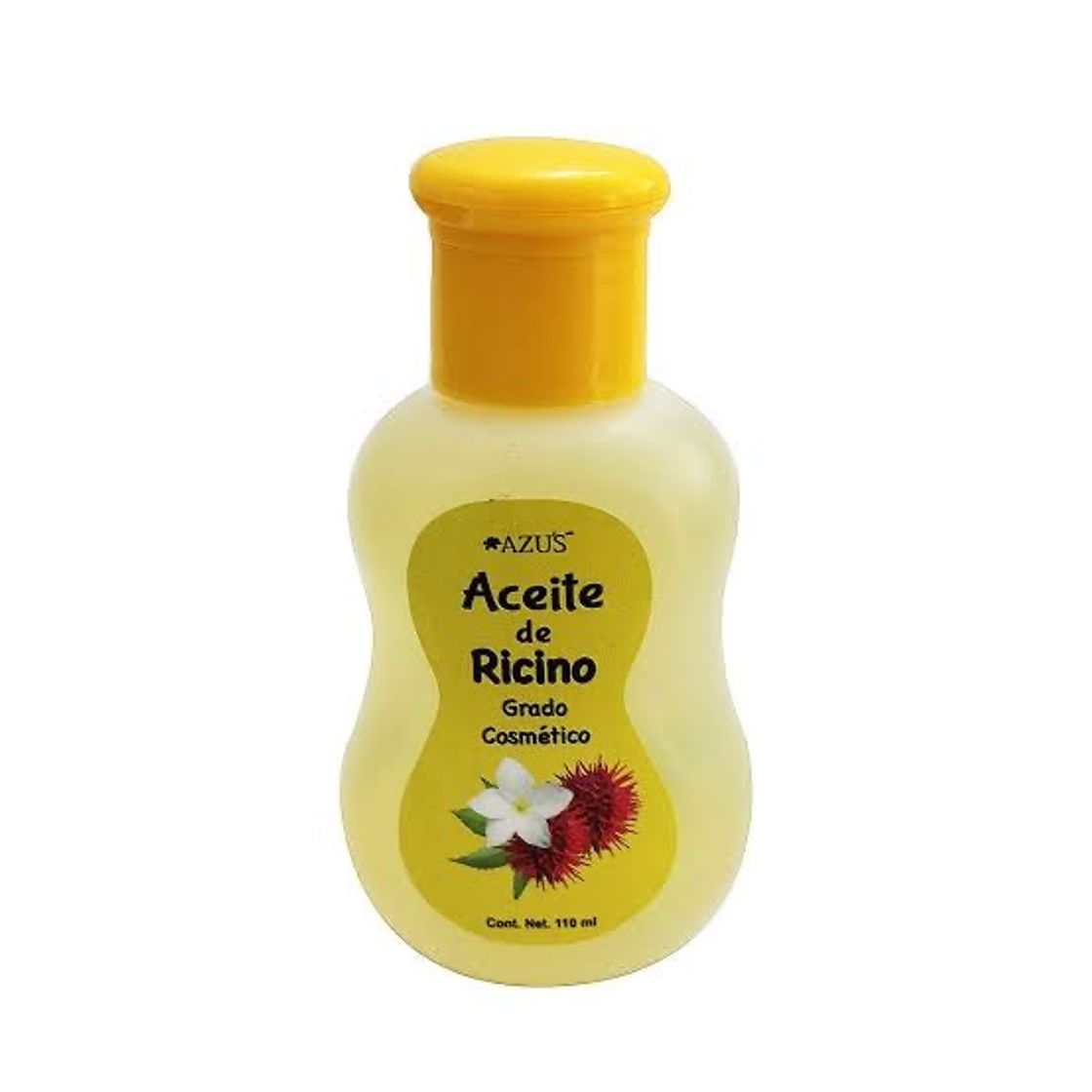 Moda Aceite de ricino