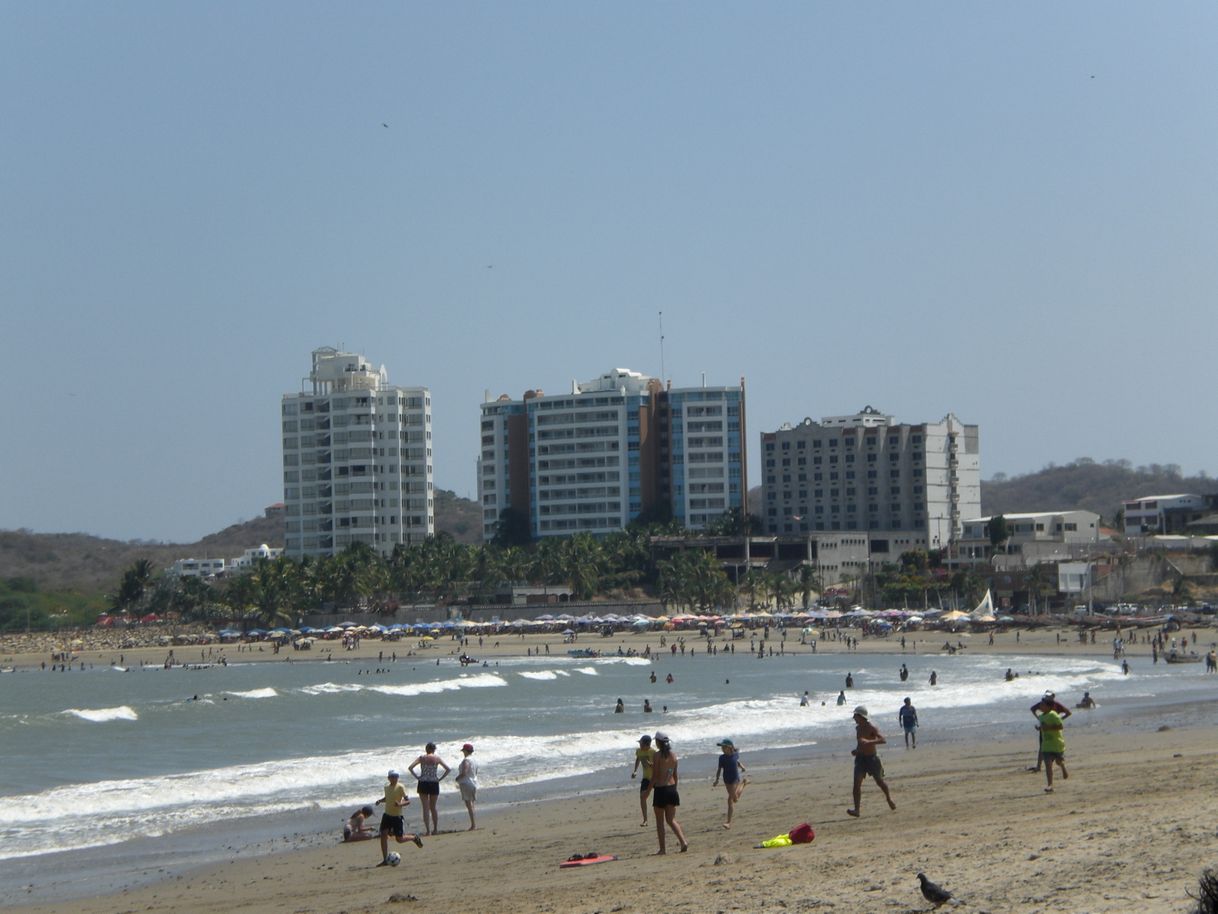 Place Villamil Playas