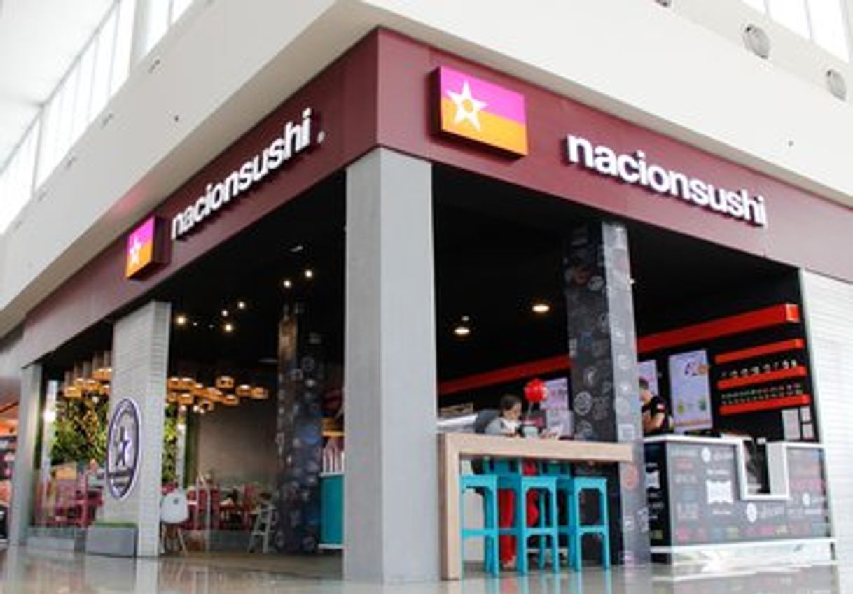 Restaurantes Nacion Sushi San Francisco Calle 76