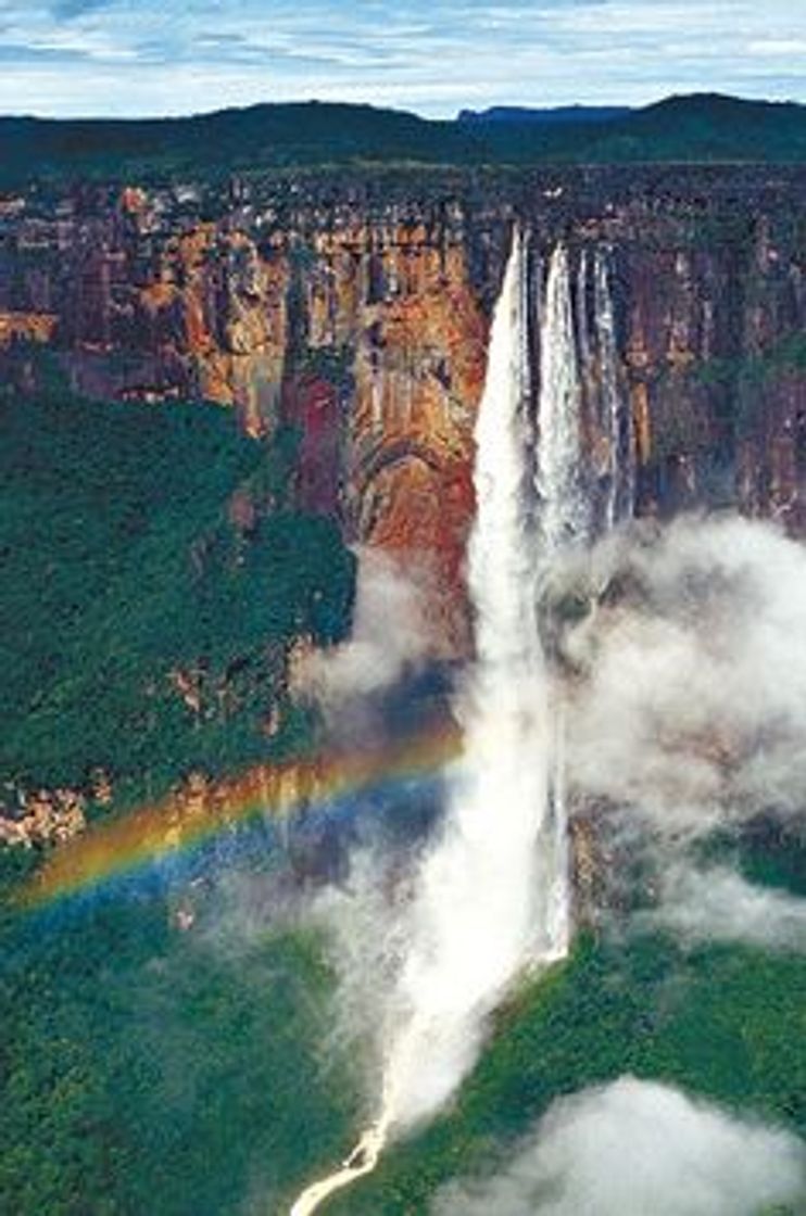 Lugar El Salto Angel Agua Purificada