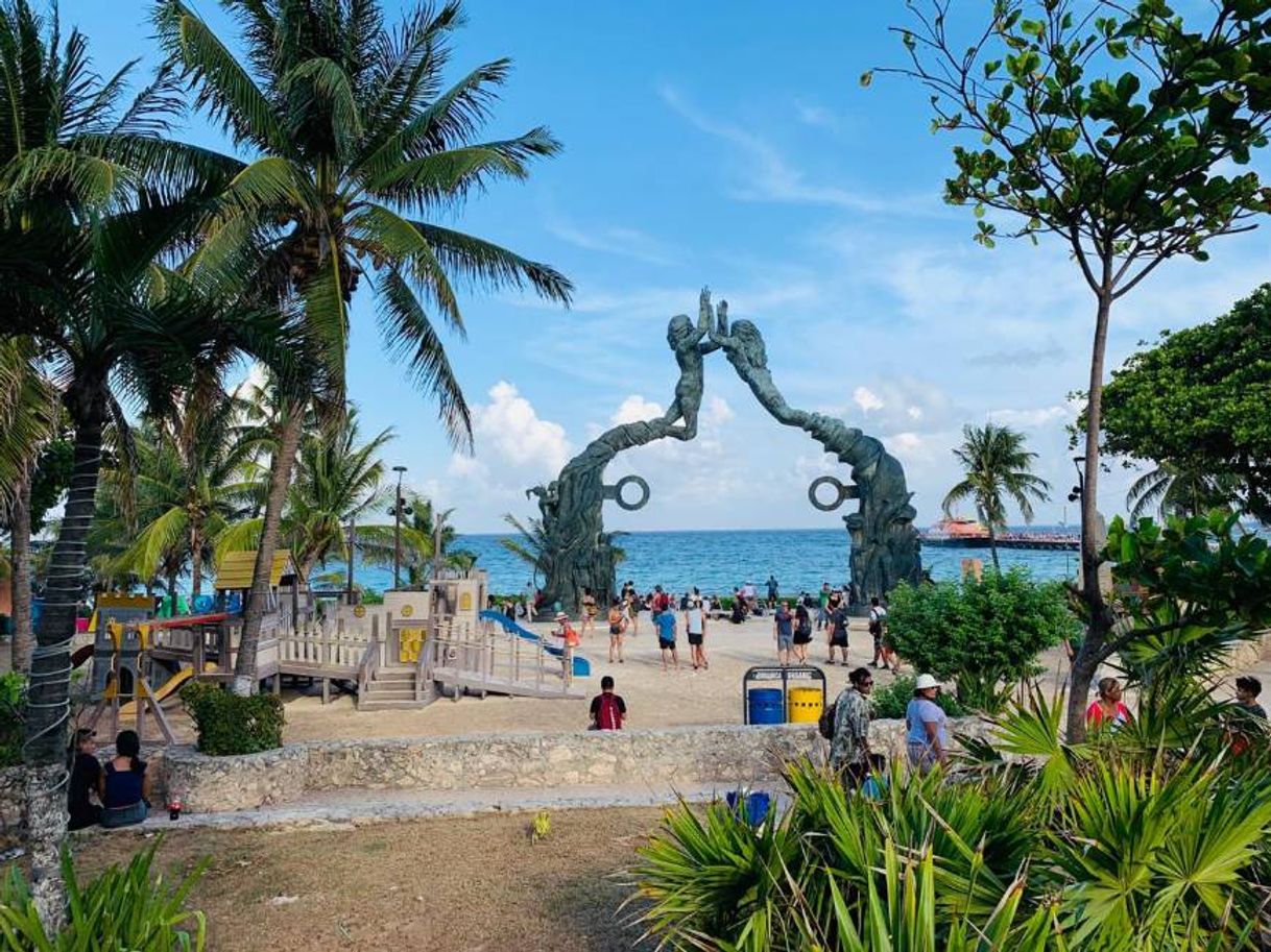 Place Playa del Carmen