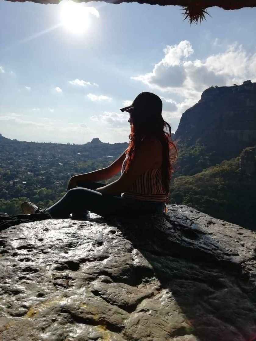 Place Tepoztlán