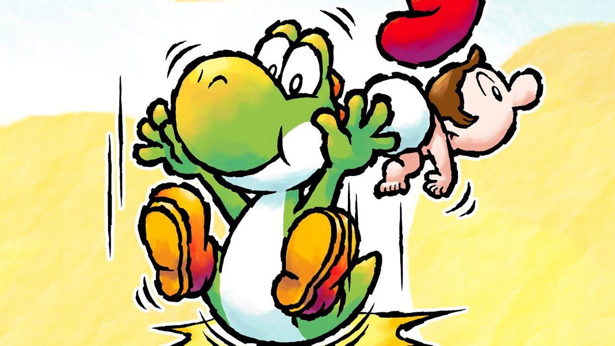 Videogames Yoshi's Island DS