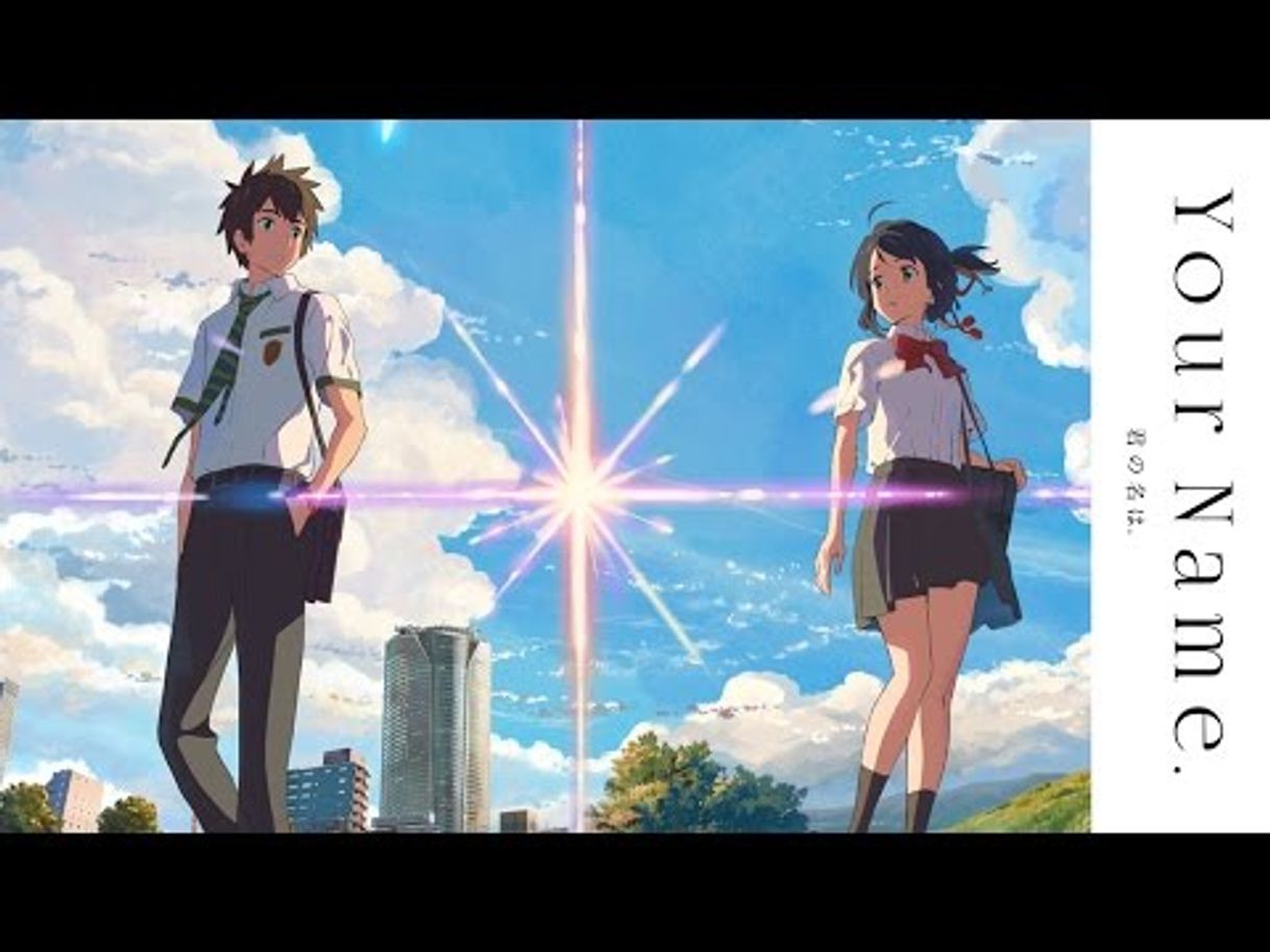 Película Your Name