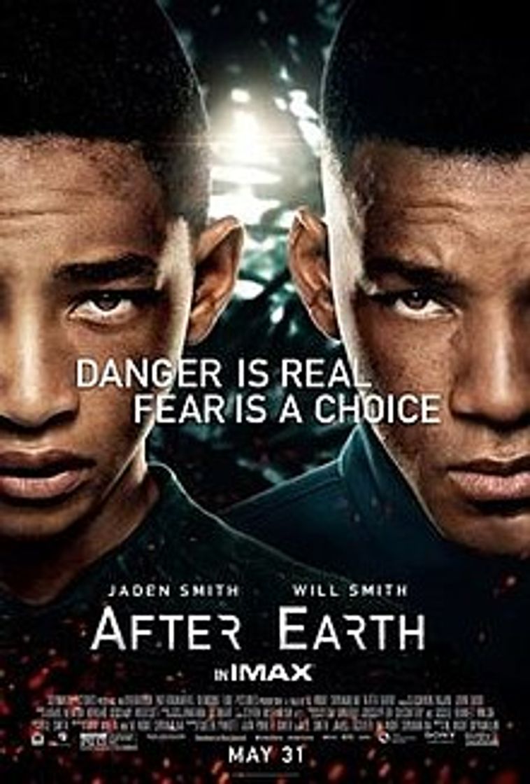 Película After Earth