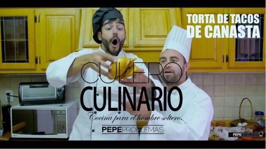 Culero Culinario: Torta De Tacos De Canasta - YouTube
