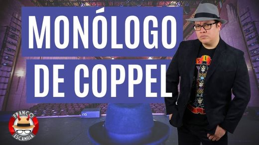 Franco Escamilla Monólogo de Coppel - YouTube