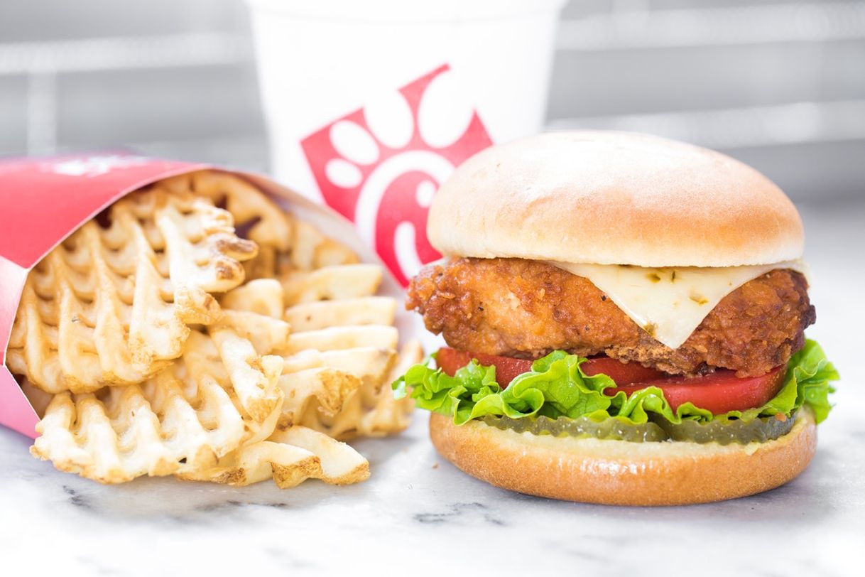 Restaurantes Chick-fil-A