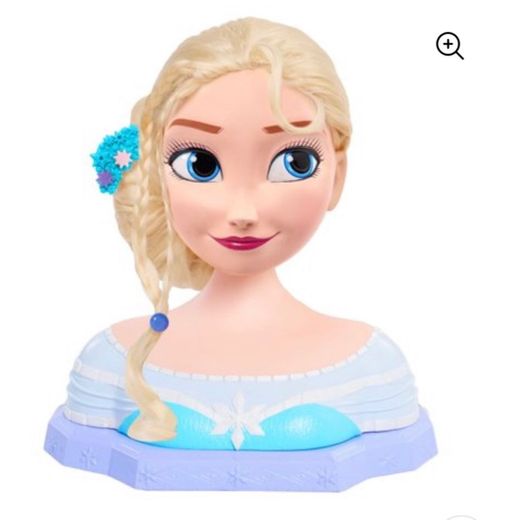 Disney Frozen Elsa Deluxe Styling